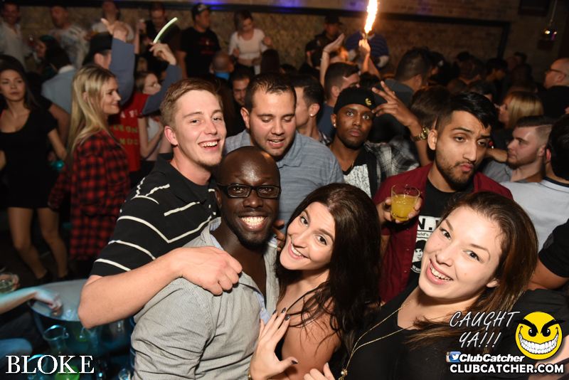 Bloke nightclub photo 114 - November 25th, 2015