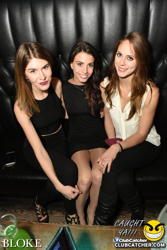 Bloke nightclub photo 3 - November 25th, 2015