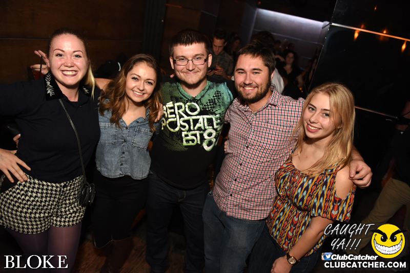 Bloke nightclub photo 201 - November 25th, 2015