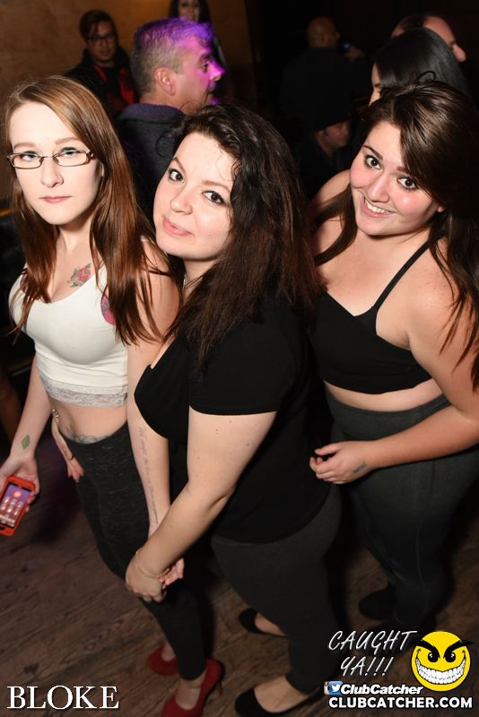 Bloke nightclub photo 224 - November 25th, 2015