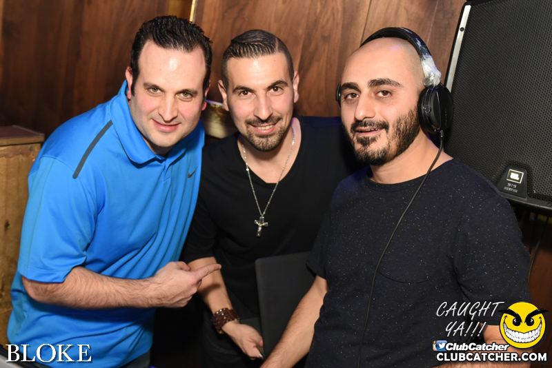 Bloke nightclub photo 24 - November 25th, 2015