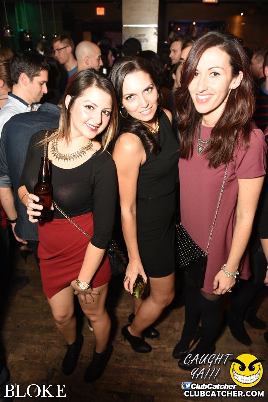 Bloke nightclub photo 42 - November 25th, 2015