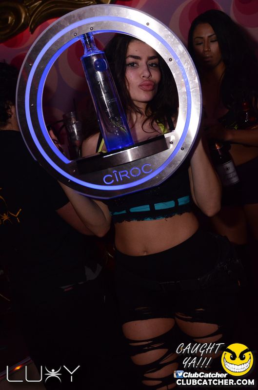 Luxy nightclub photo 2 - November 28th, 2015
