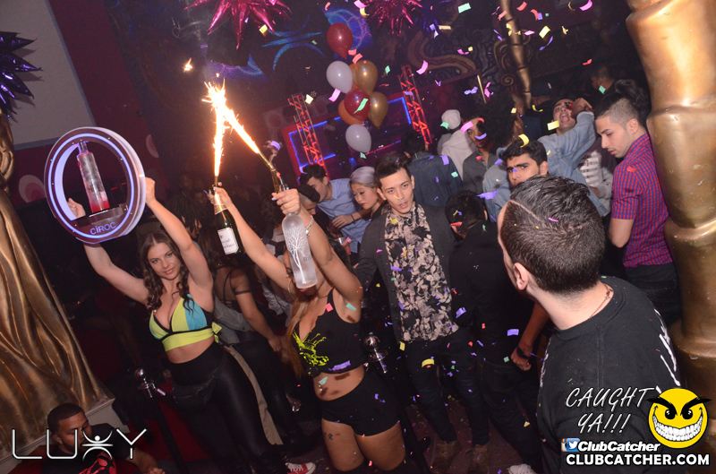Luxy nightclub photo 223 - November 28th, 2015