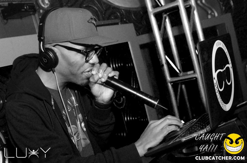 Luxy nightclub photo 16 - December 4th, 2015