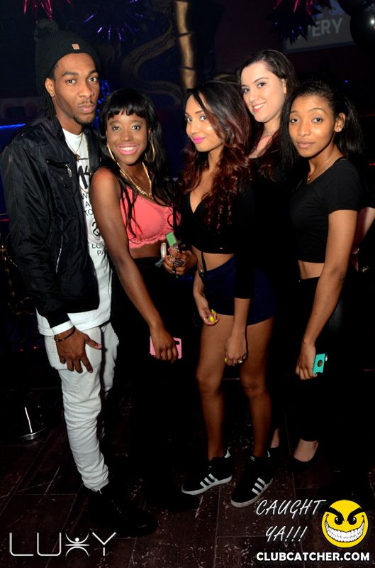 Luxy nightclub photo 5 - December 4th, 2015