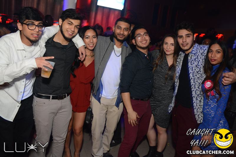 Luxy nightclub photo 123 - December 5th, 2015