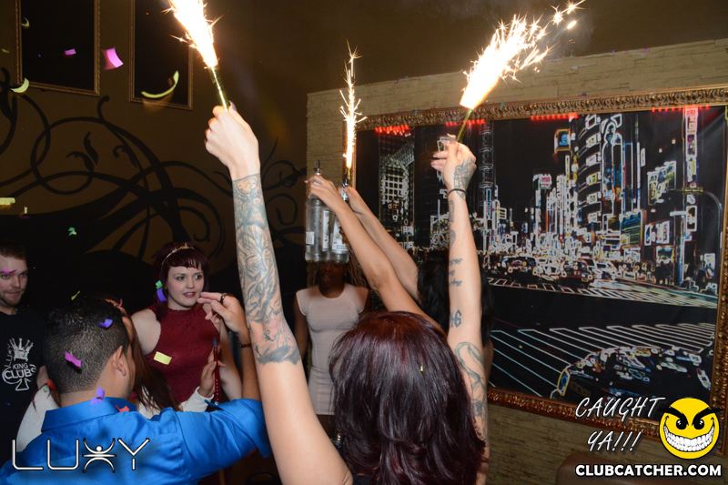 Luxy nightclub photo 14 - December 5th, 2015