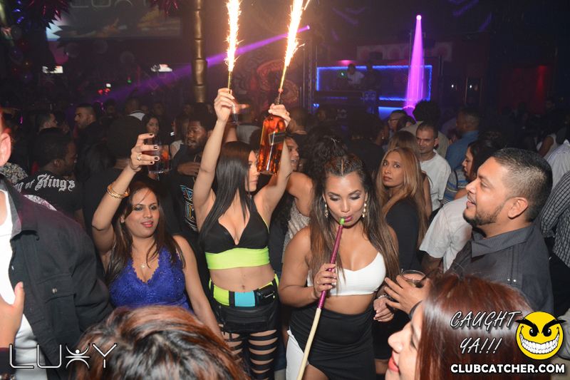 Luxy nightclub photo 16 - December 5th, 2015