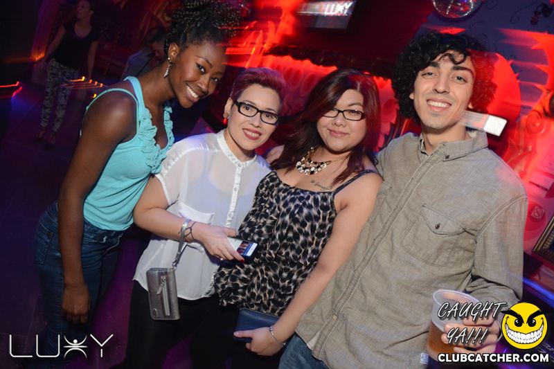 Luxy nightclub photo 21 - December 5th, 2015