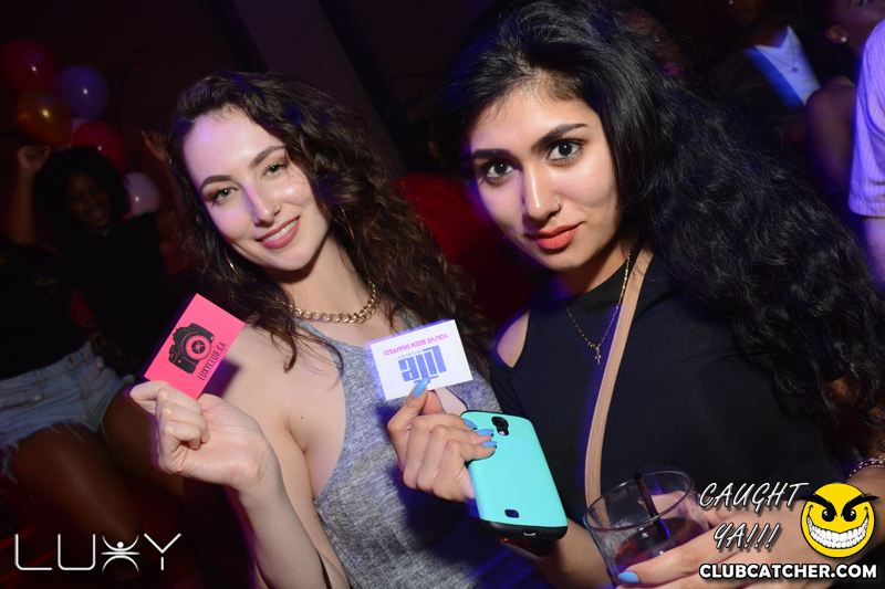 Luxy nightclub photo 39 - December 5th, 2015