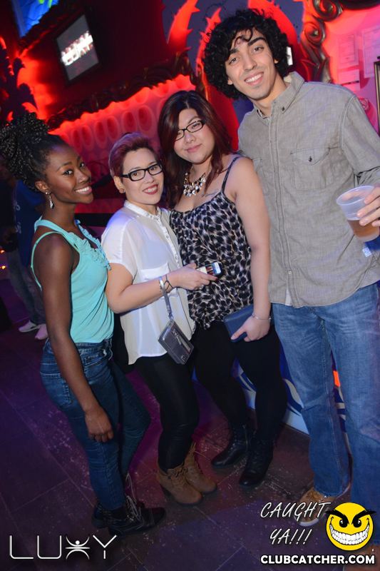 Luxy nightclub photo 56 - December 5th, 2015