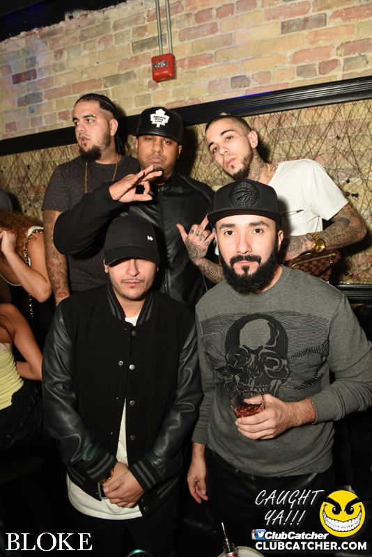 Bloke nightclub photo 102 - December 10th, 2015