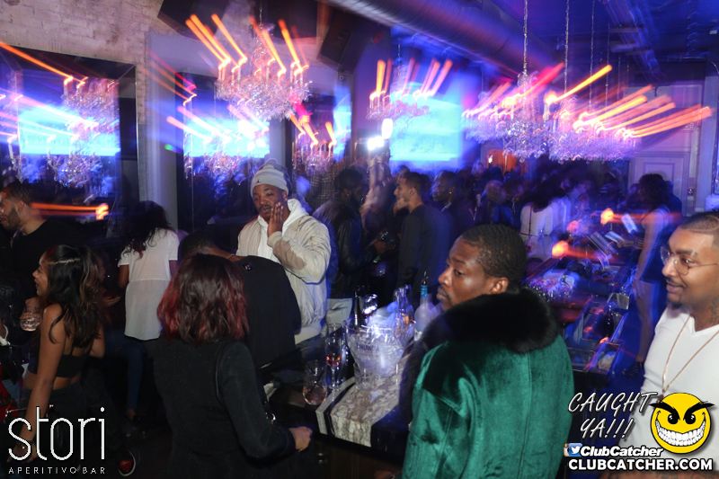 Stori Aperitivo lounge photo 1 - December 11th, 2015