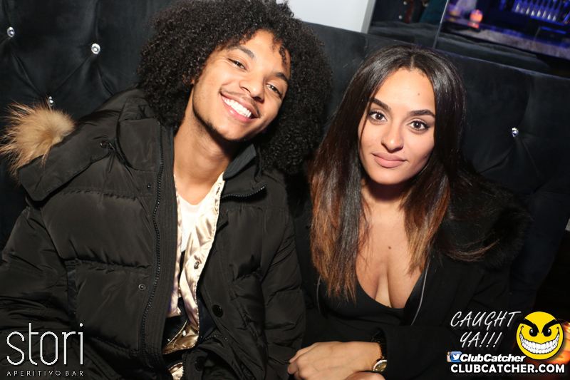 Stori Aperitivo lounge photo 105 - December 11th, 2015