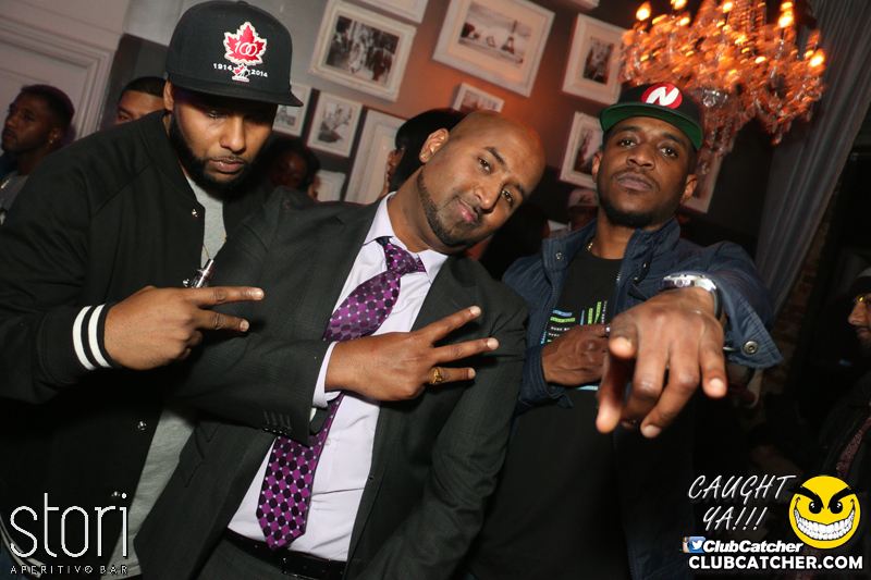 Stori Aperitivo lounge photo 12 - December 11th, 2015