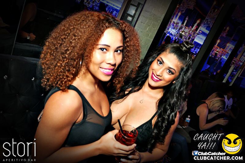 Stori Aperitivo lounge photo 115 - December 11th, 2015