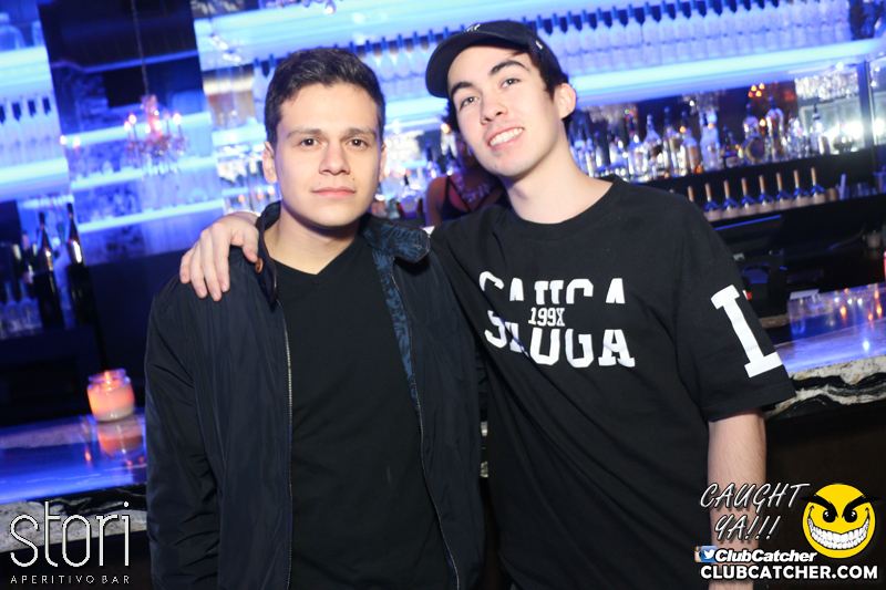 Stori Aperitivo lounge photo 117 - December 11th, 2015