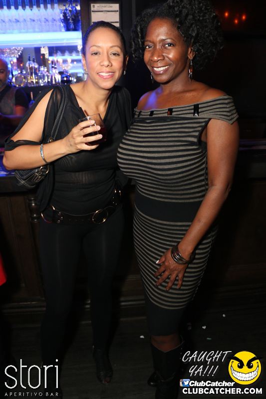 Stori Aperitivo lounge photo 121 - December 11th, 2015