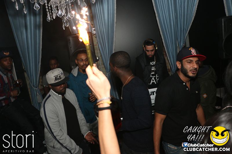 Stori Aperitivo lounge photo 122 - December 11th, 2015