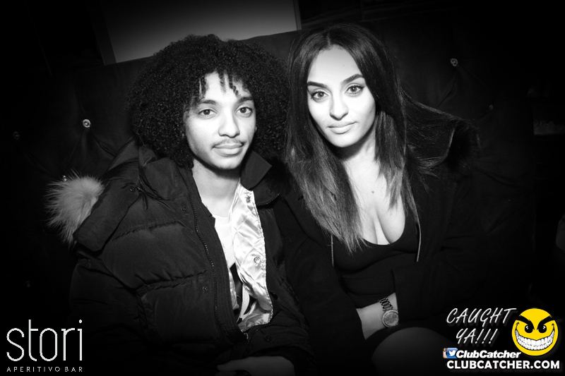 Stori Aperitivo lounge photo 125 - December 11th, 2015