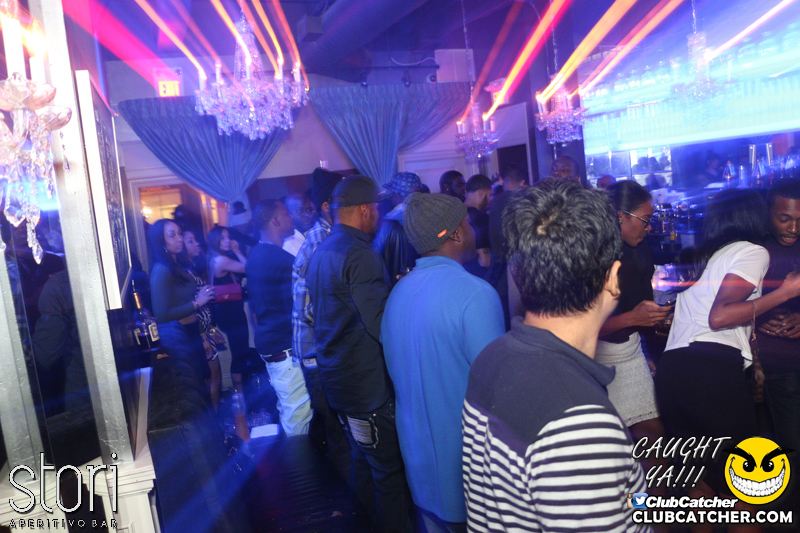 Stori Aperitivo lounge photo 126 - December 11th, 2015
