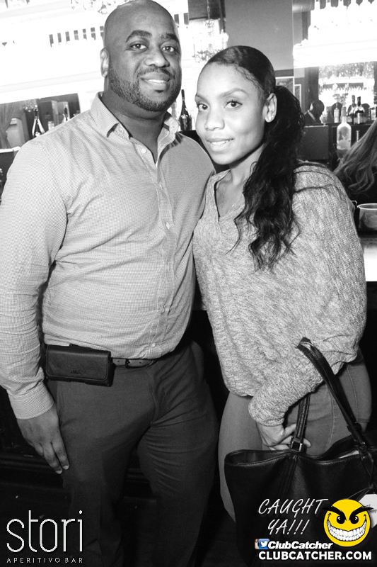 Stori Aperitivo lounge photo 22 - December 11th, 2015