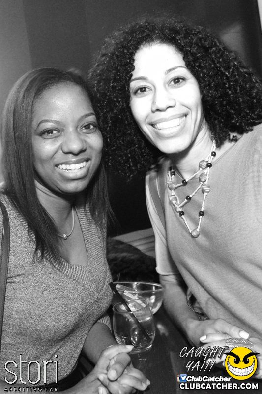 Stori Aperitivo lounge photo 25 - December 11th, 2015