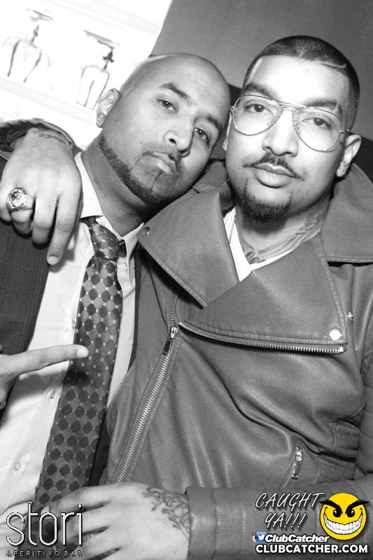 Stori Aperitivo lounge photo 26 - December 11th, 2015