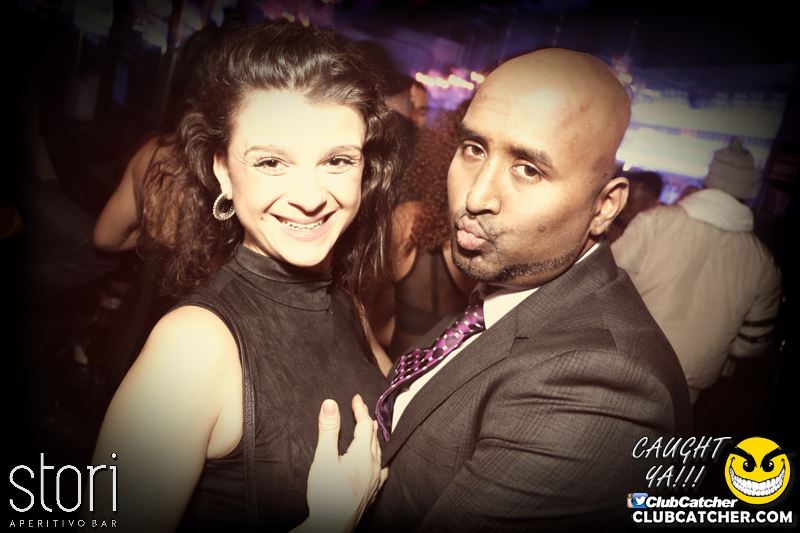 Stori Aperitivo lounge photo 31 - December 11th, 2015