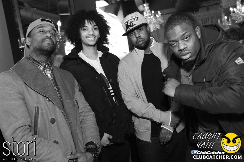 Stori Aperitivo lounge photo 36 - December 11th, 2015