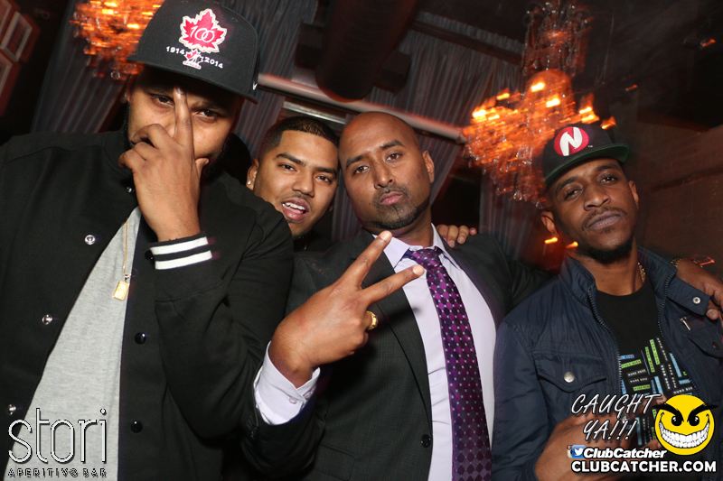 Stori Aperitivo lounge photo 44 - December 11th, 2015