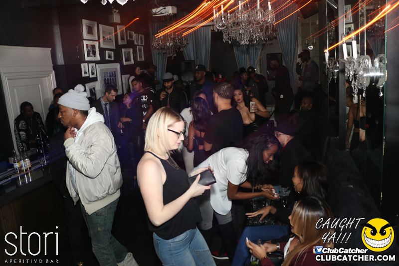 Stori Aperitivo lounge photo 50 - December 11th, 2015