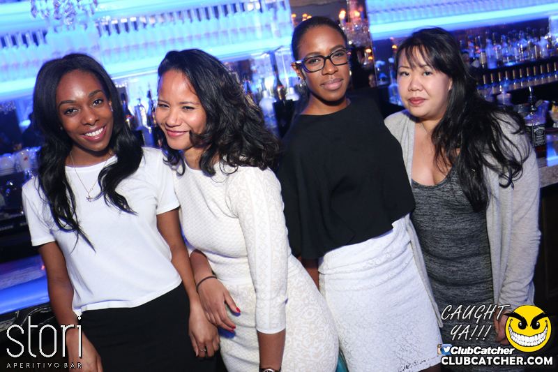 Stori Aperitivo lounge photo 6 - December 11th, 2015