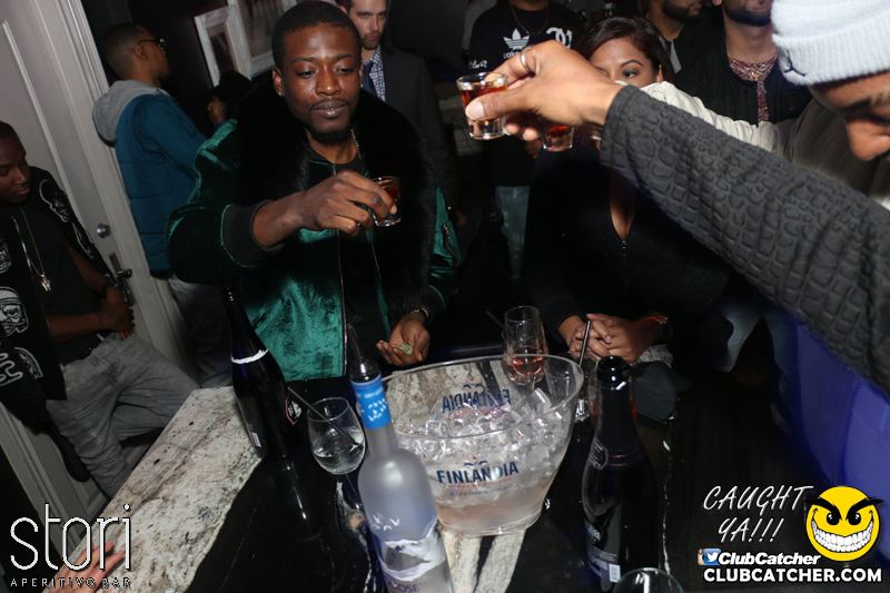 Stori Aperitivo lounge photo 53 - December 11th, 2015