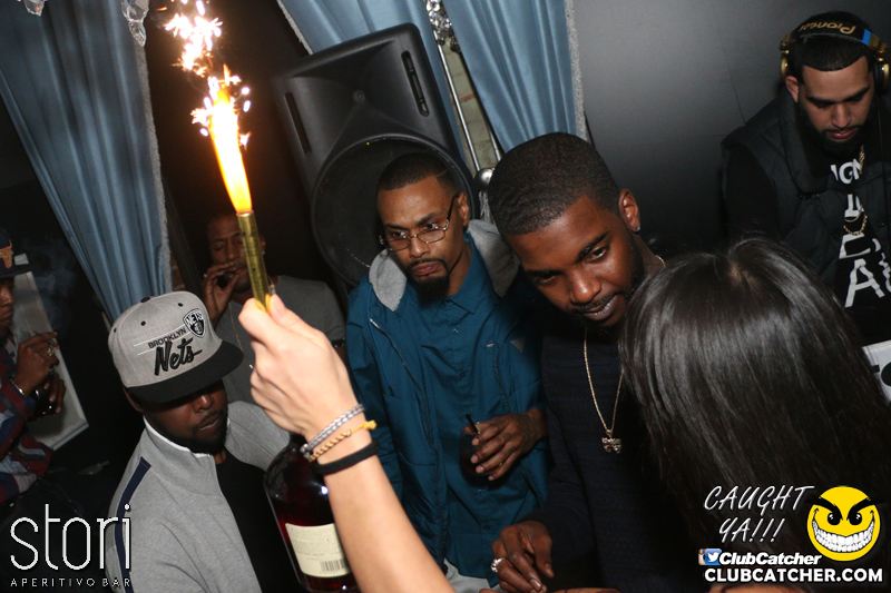 Stori Aperitivo lounge photo 55 - December 11th, 2015