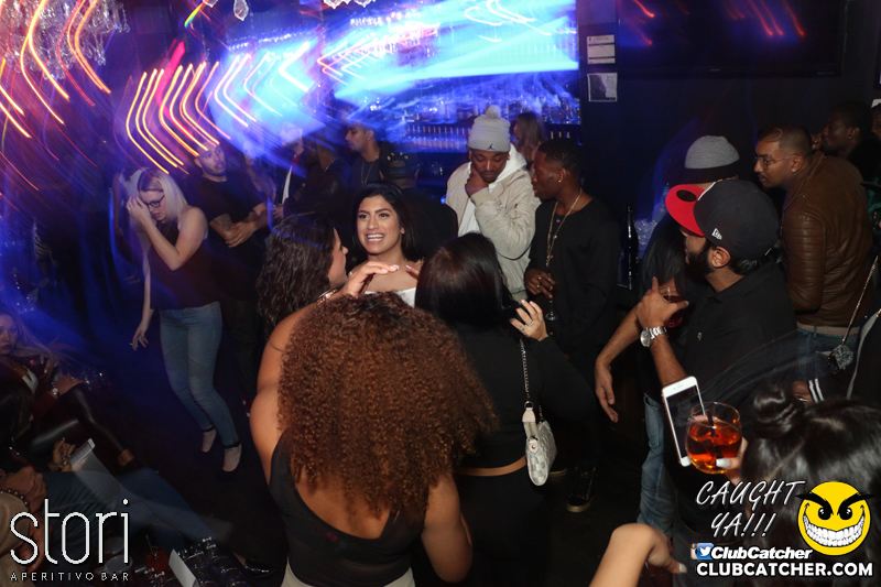 Stori Aperitivo lounge photo 60 - December 11th, 2015