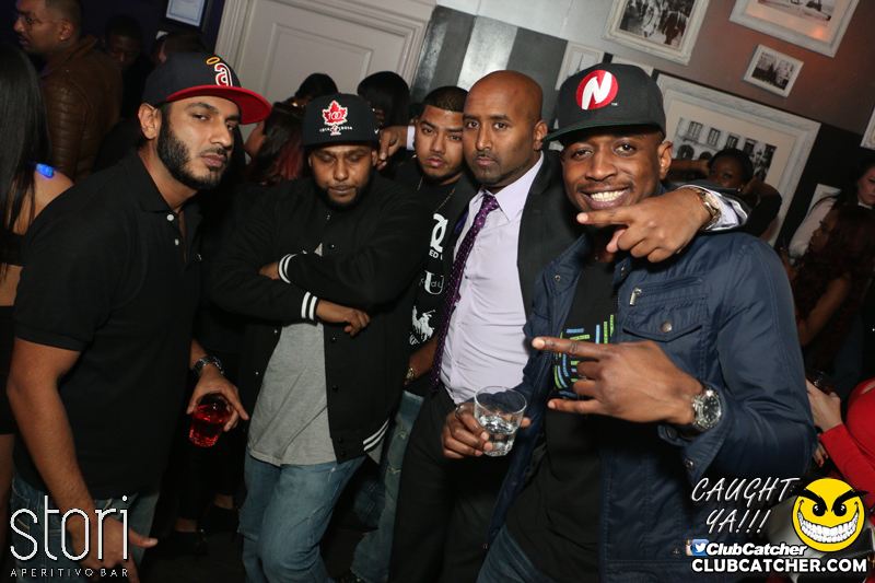 Stori Aperitivo lounge photo 61 - December 11th, 2015