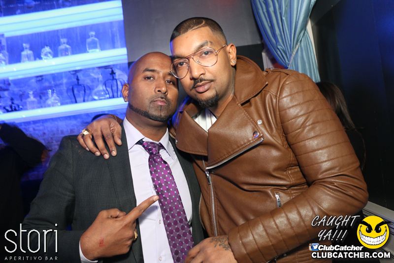 Stori Aperitivo lounge photo 71 - December 11th, 2015