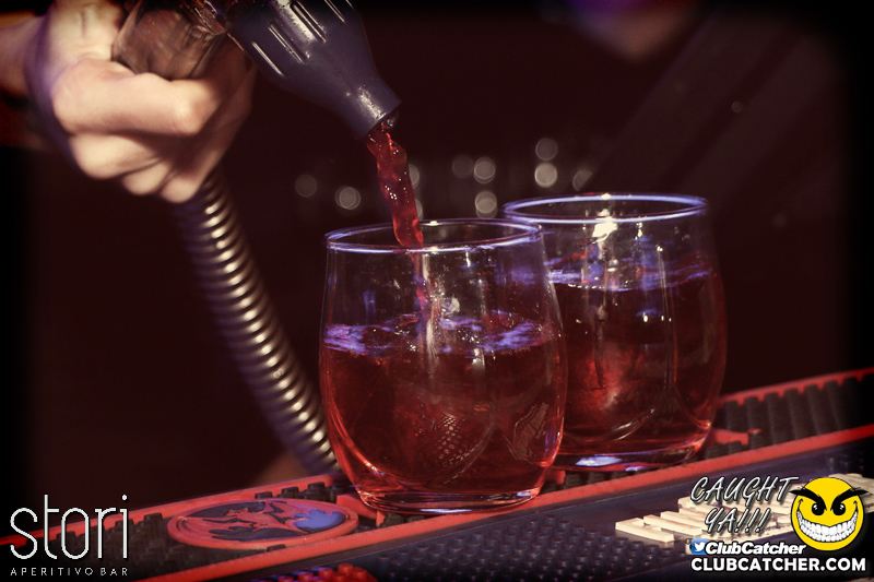 Stori Aperitivo lounge photo 79 - December 11th, 2015