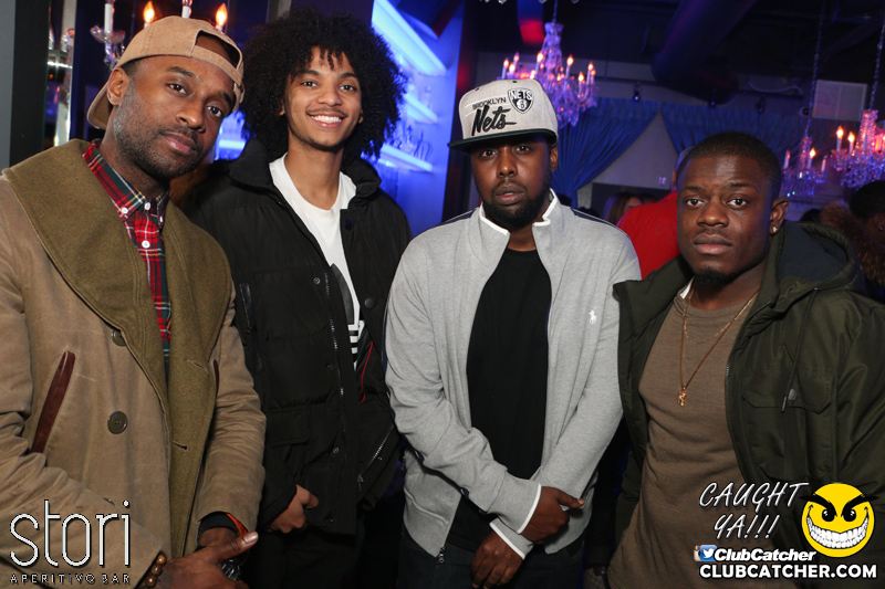 Stori Aperitivo lounge photo 9 - December 11th, 2015