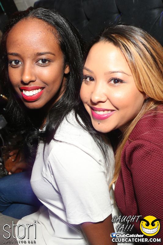 Stori Aperitivo lounge photo 81 - December 11th, 2015