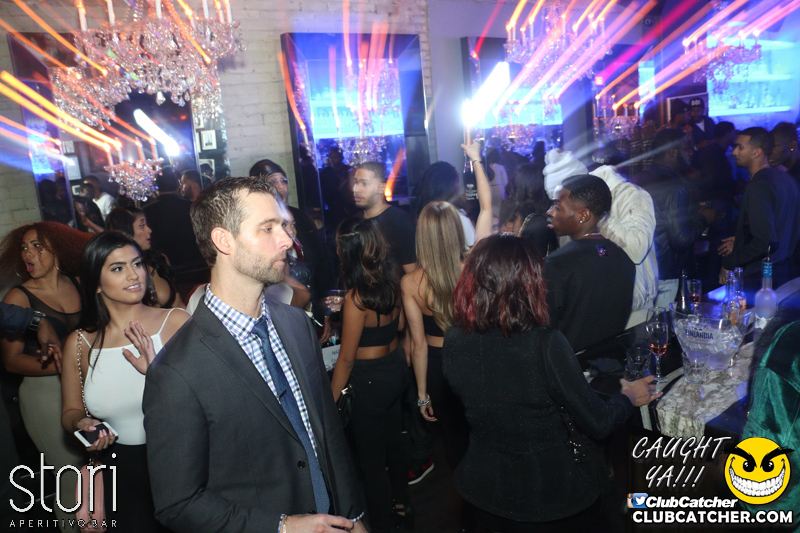 Stori Aperitivo lounge photo 82 - December 11th, 2015
