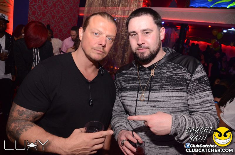 Luxy nightclub photo 13 - December 11th, 2015