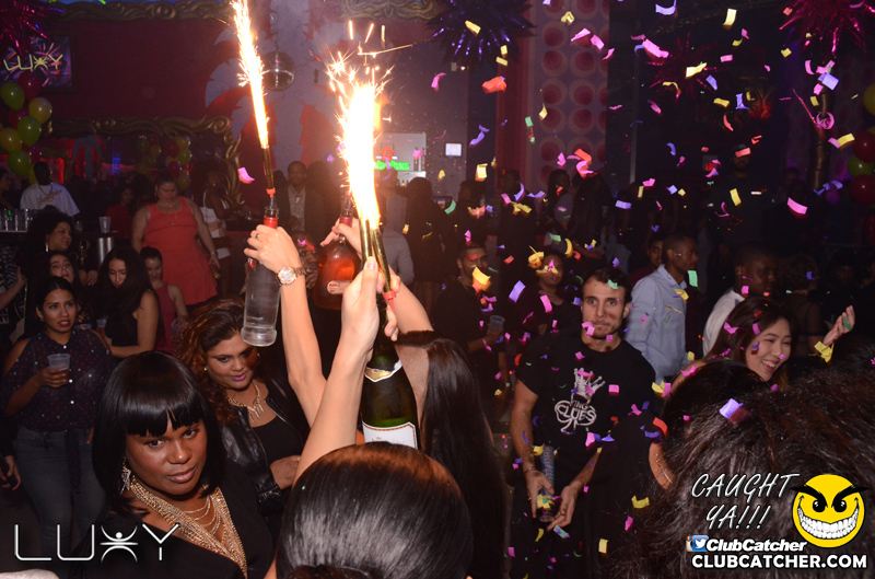 Luxy nightclub photo 126 - December 11th, 2015