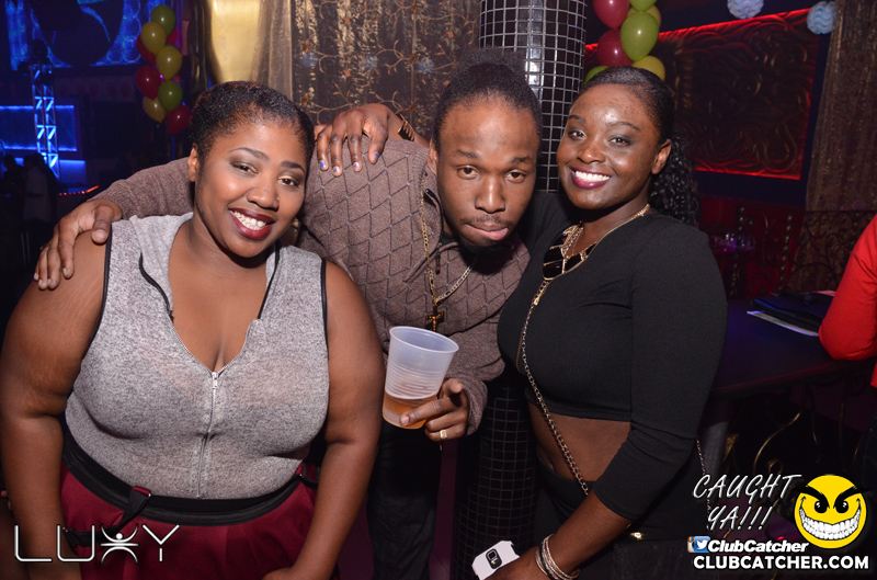 Luxy nightclub photo 153 - December 11th, 2015