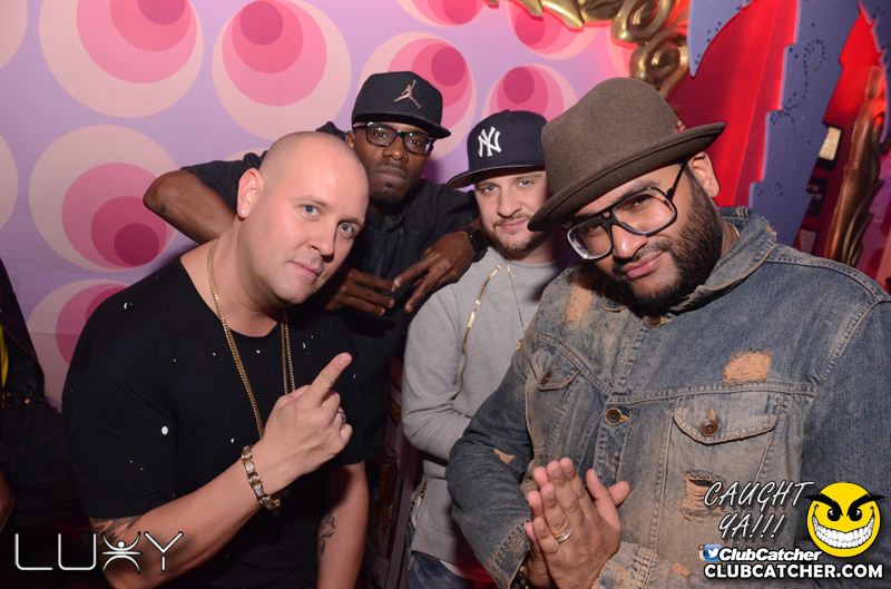 Luxy nightclub photo 26 - December 11th, 2015