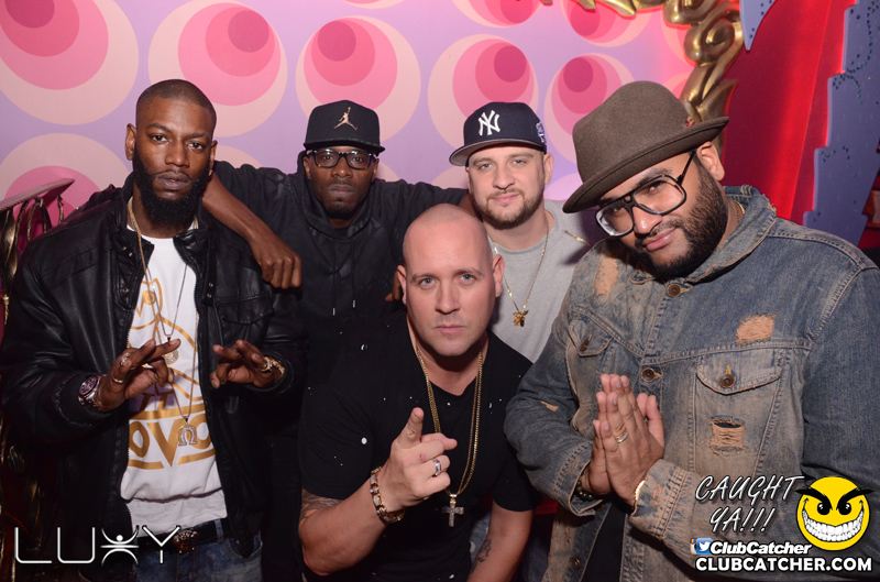 Luxy nightclub photo 31 - December 11th, 2015