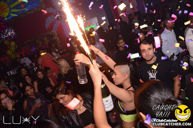 Luxy nightclub photo 8 - December 11th, 2015