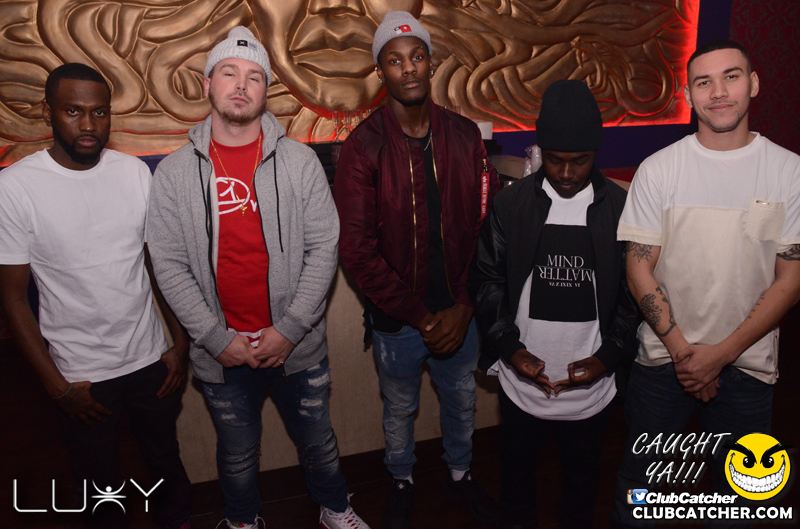 Luxy nightclub photo 78 - December 11th, 2015